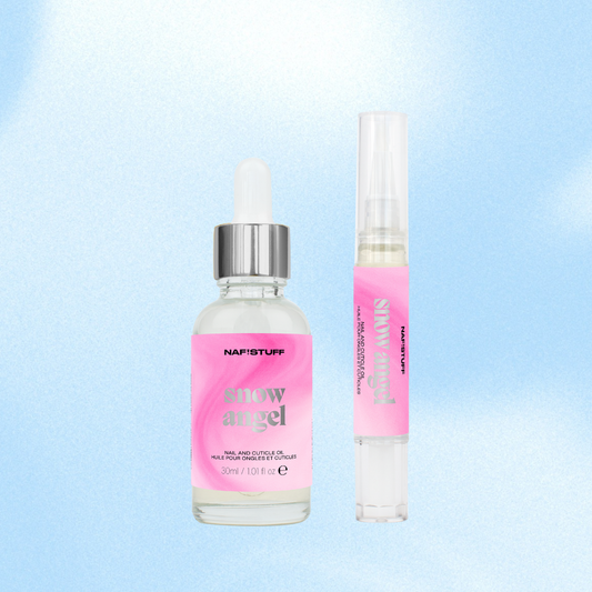 Snow Angel Cuticle Oil