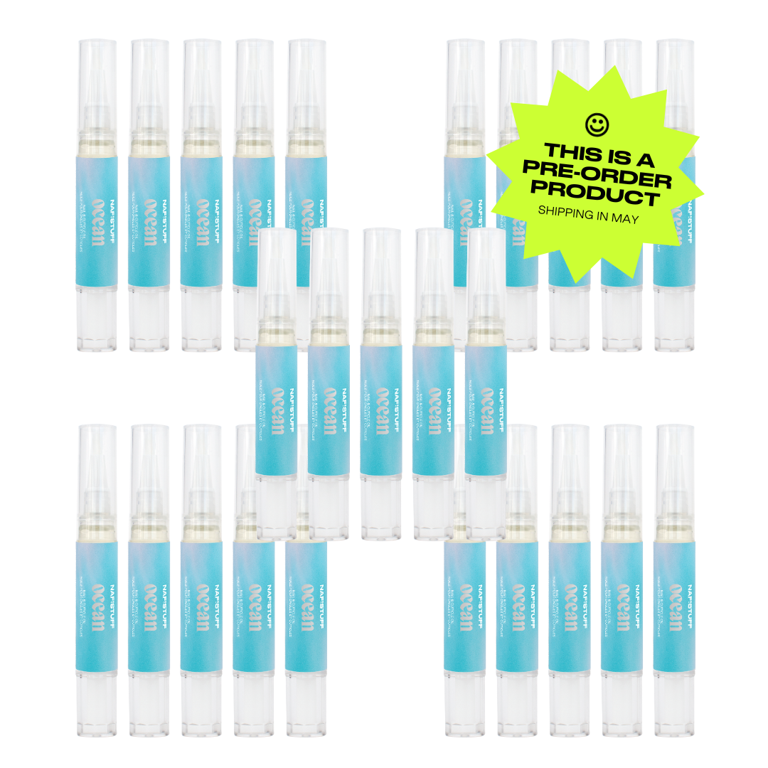 Ocean Nail & Cuticle Oil Pens *Pre-Order*
