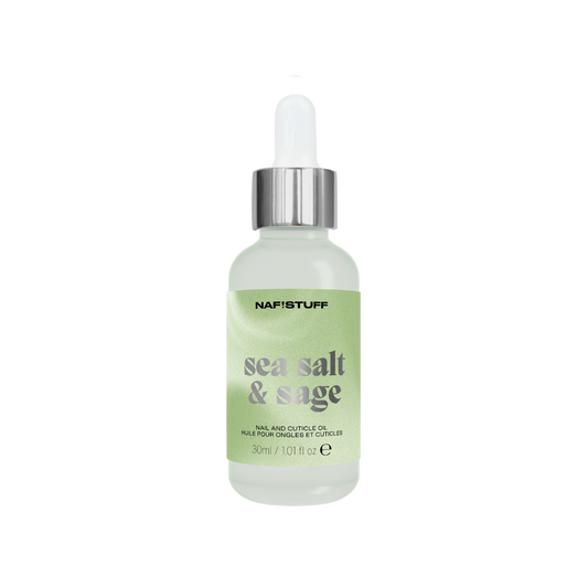 Sea Salt & Sage 30ml Dropper