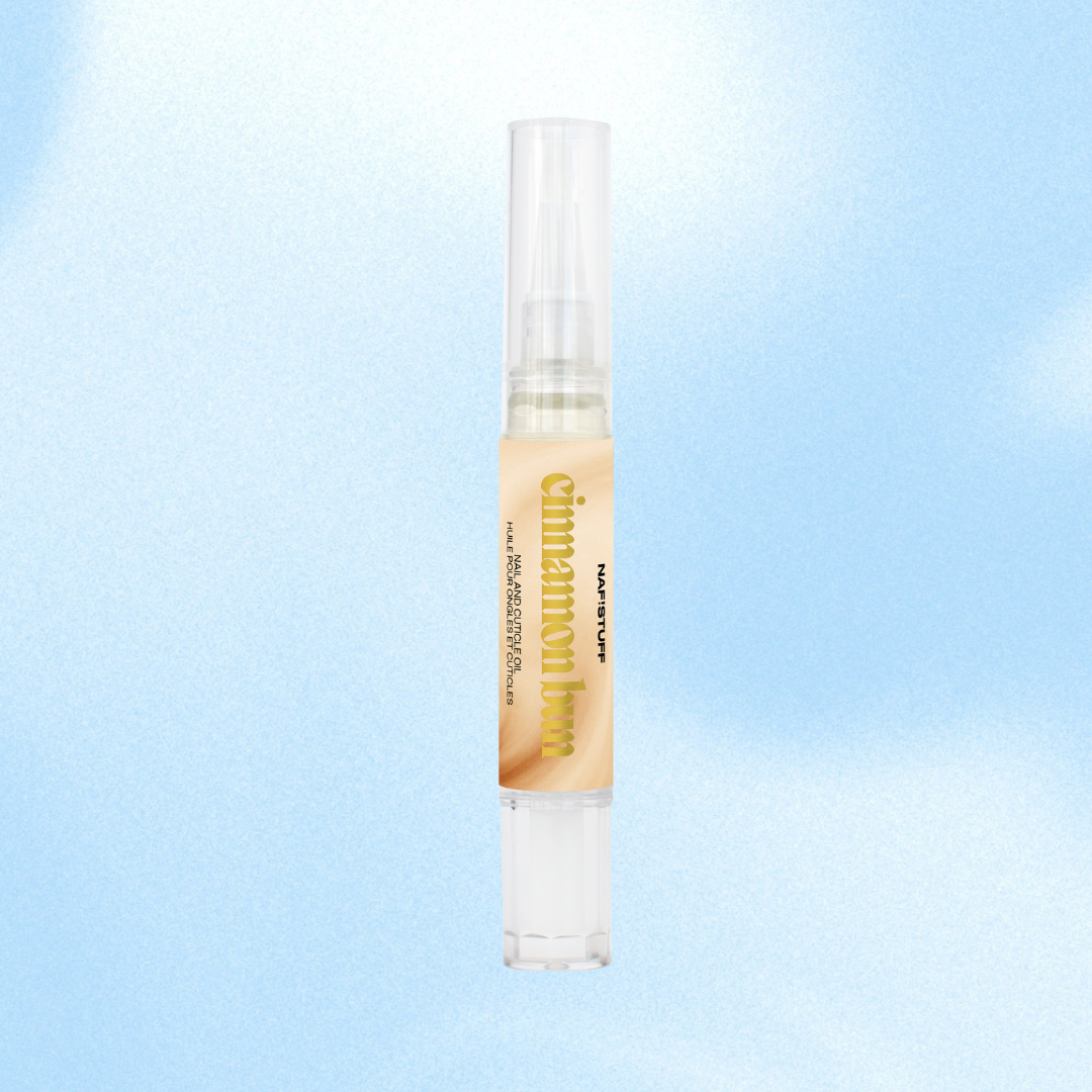 Cinnamon Bun Cuticle Oil