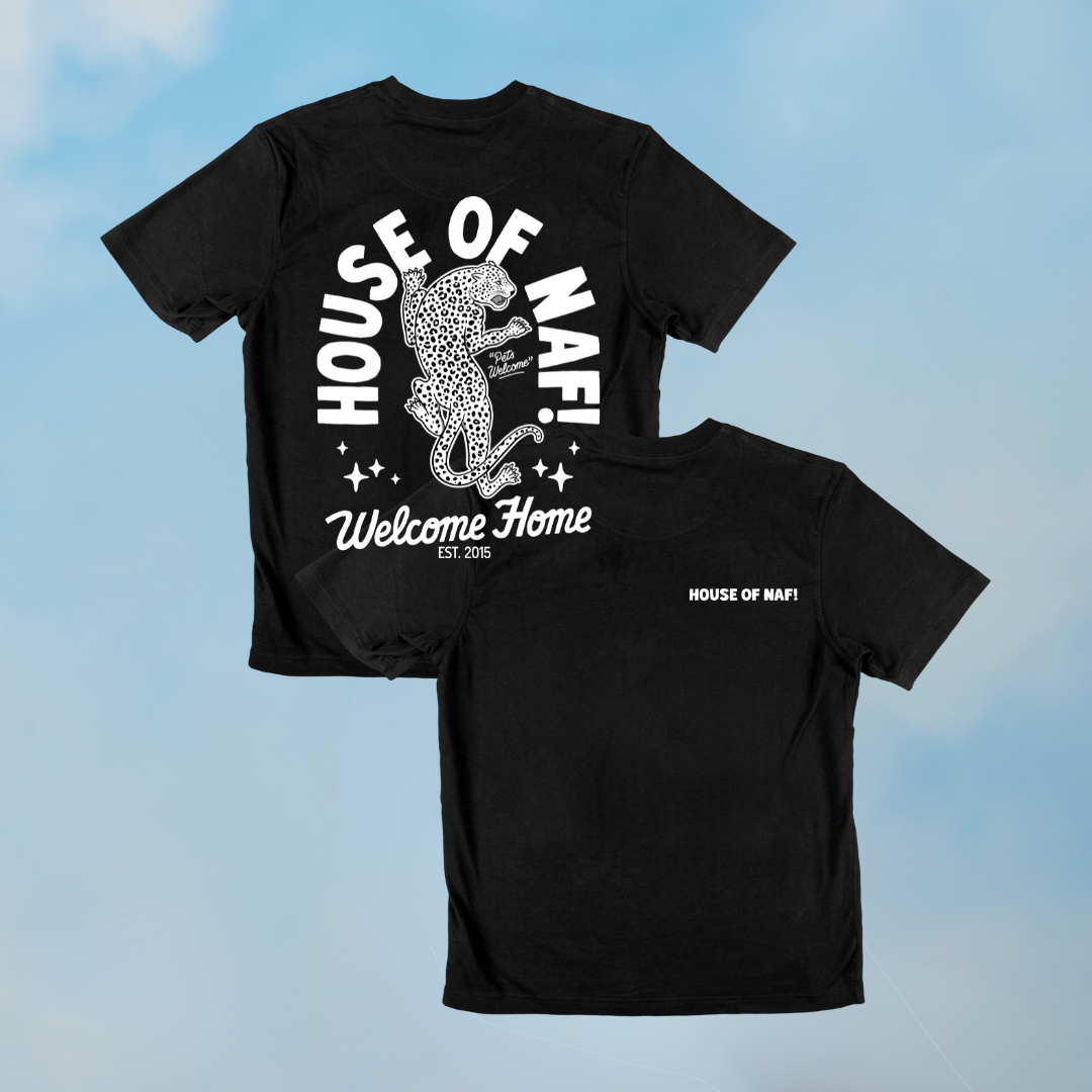House of NAF! Tee