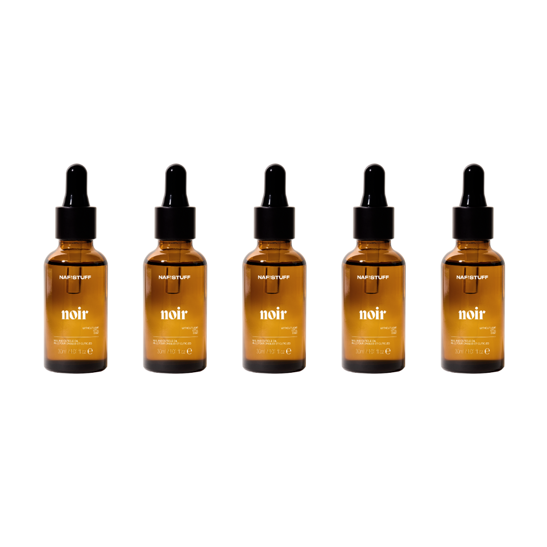 Noir 30ml Oil Dropper