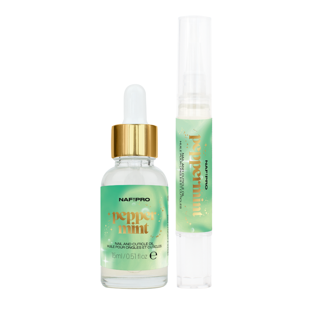 Peppermint Tester Duo 15ml