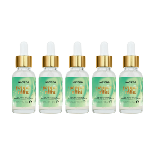 Peppermint 15ml Retail Pack