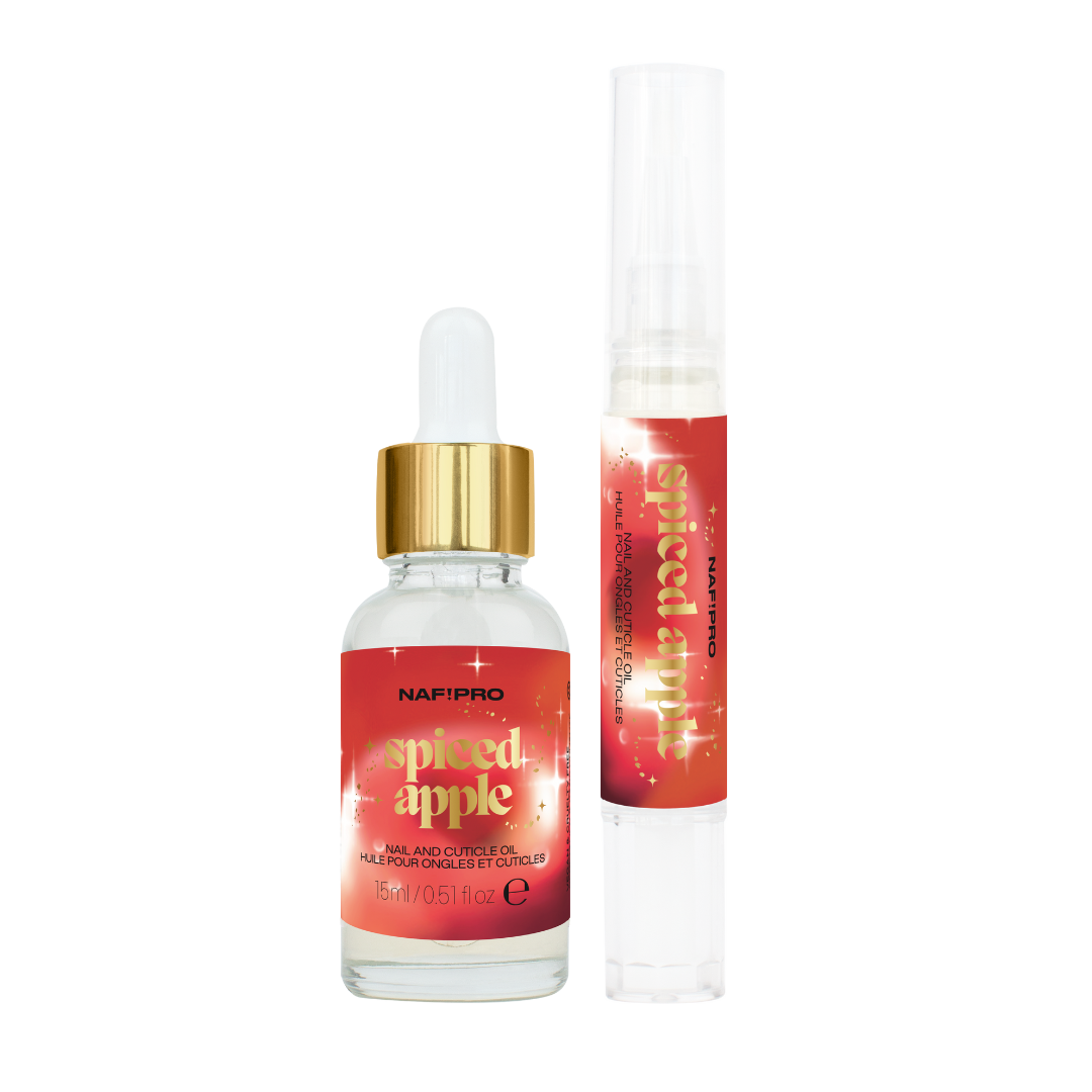 Spiced Apple Tester Duo 15ml