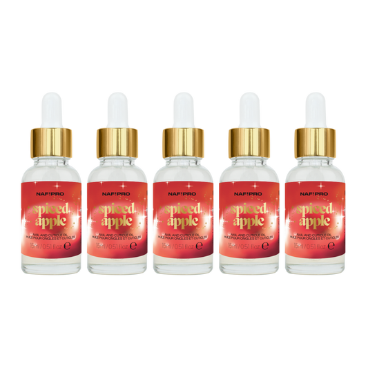 Spiced Apple 15ml Retail Pack