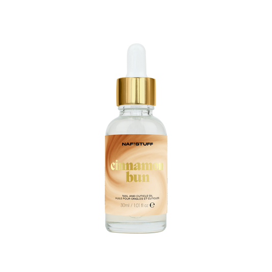 Cinnamon Bun 30ml Oil Dropper