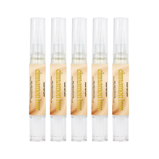 Cinnamon Bun Nail & Cuticle Oil Pens