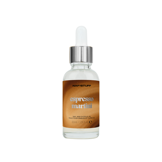 Espresso Martini 30ml Oil Dropper