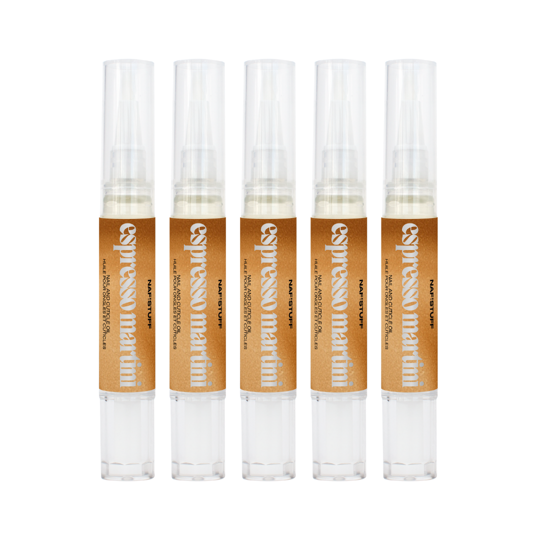 Espresso Martini Nail & Cuticle Oil Pens