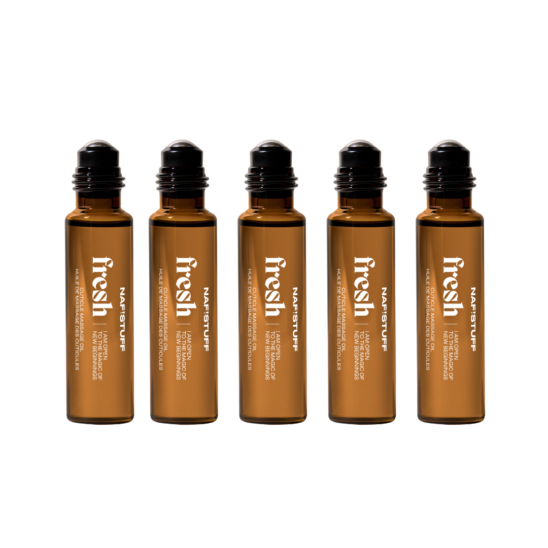 Fresh Cuticle Massage Oils