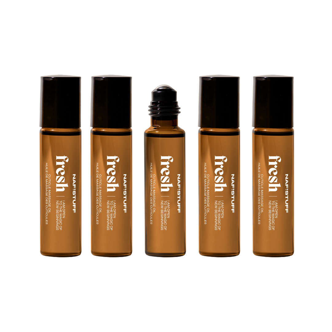Fresh Cuticle Massage Oils