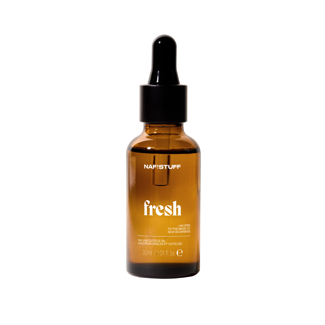 Fresh 30ml Oil Dropper