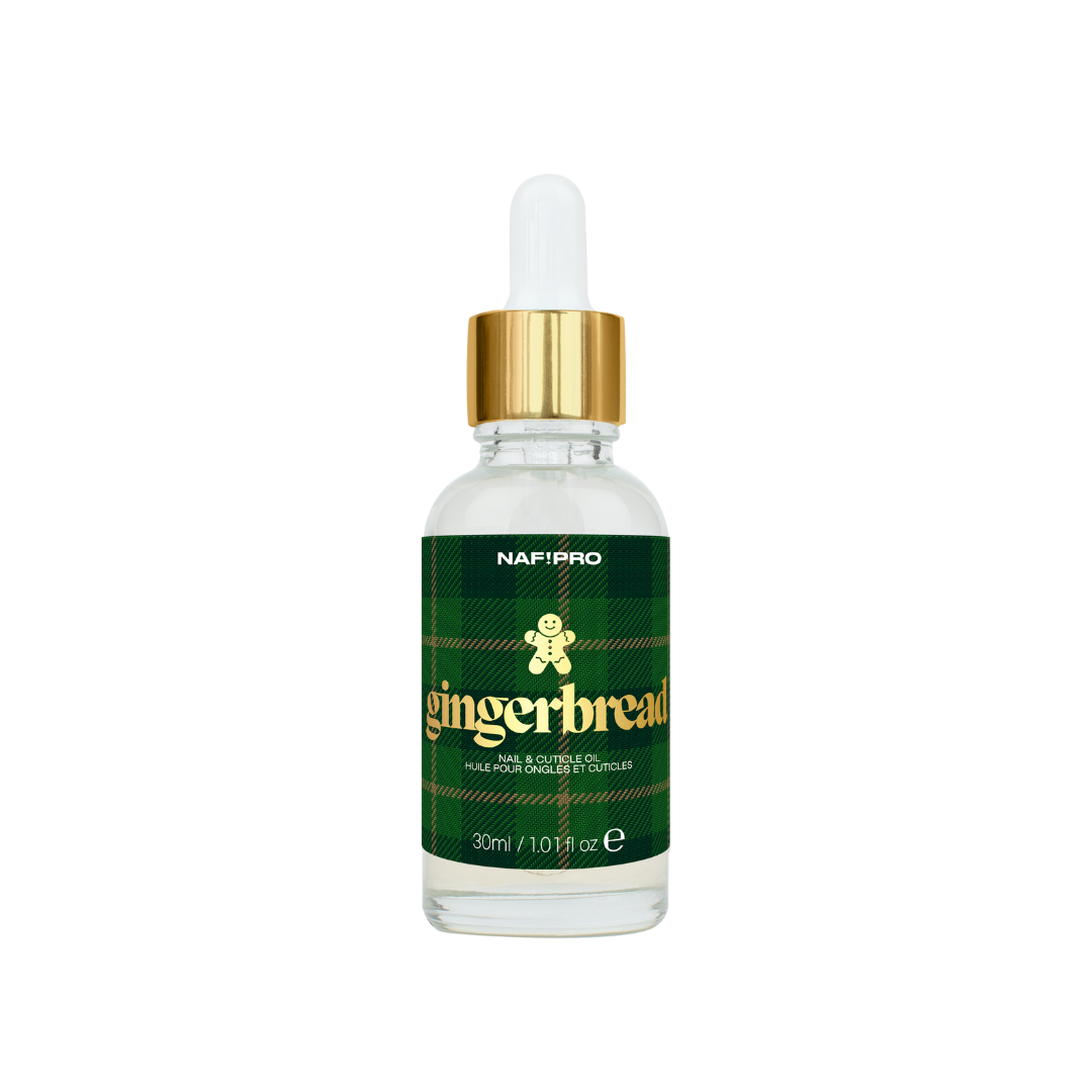 Gingerbread 30ml Oil Dropper