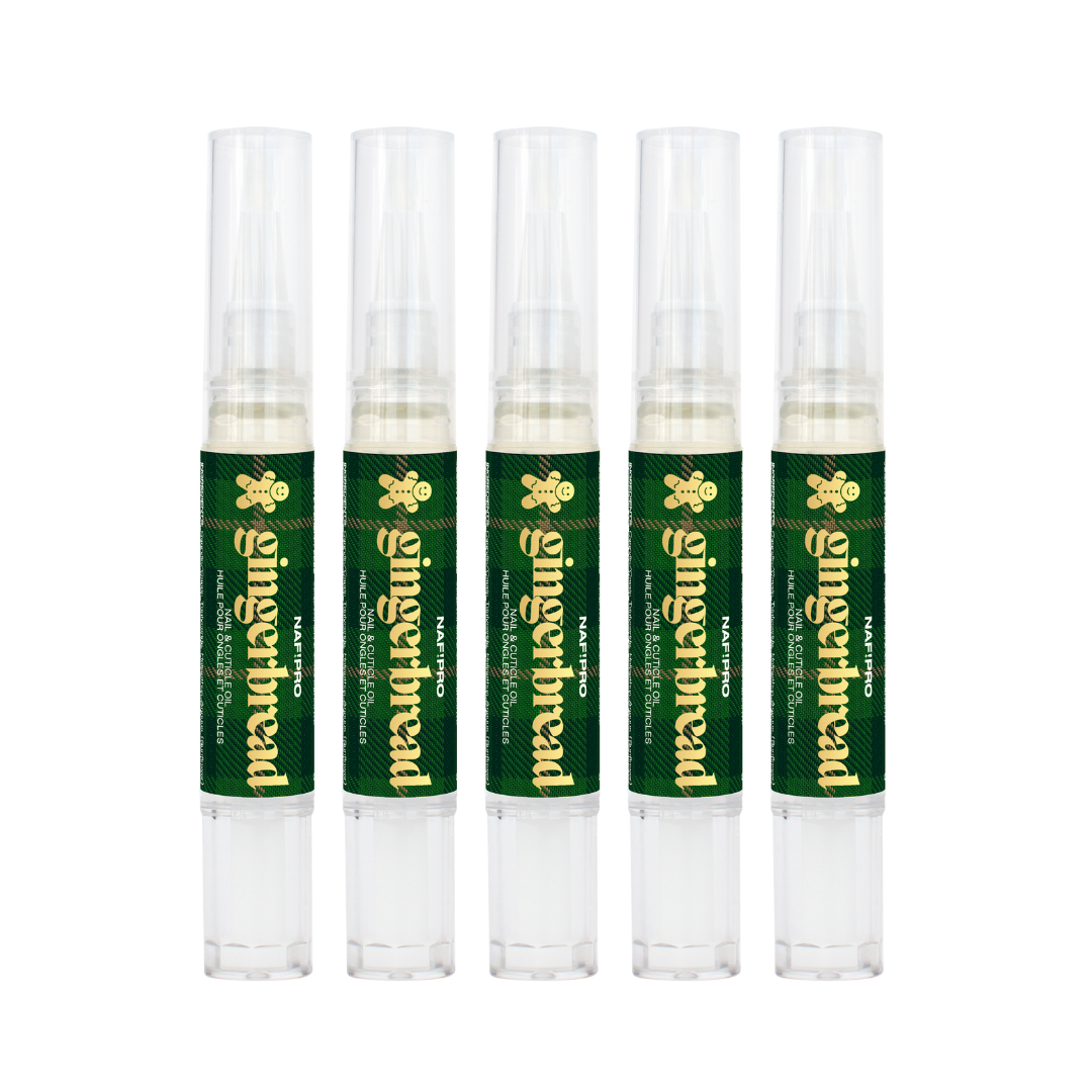 Gingerbread Nail & Cuticle Oil Pens