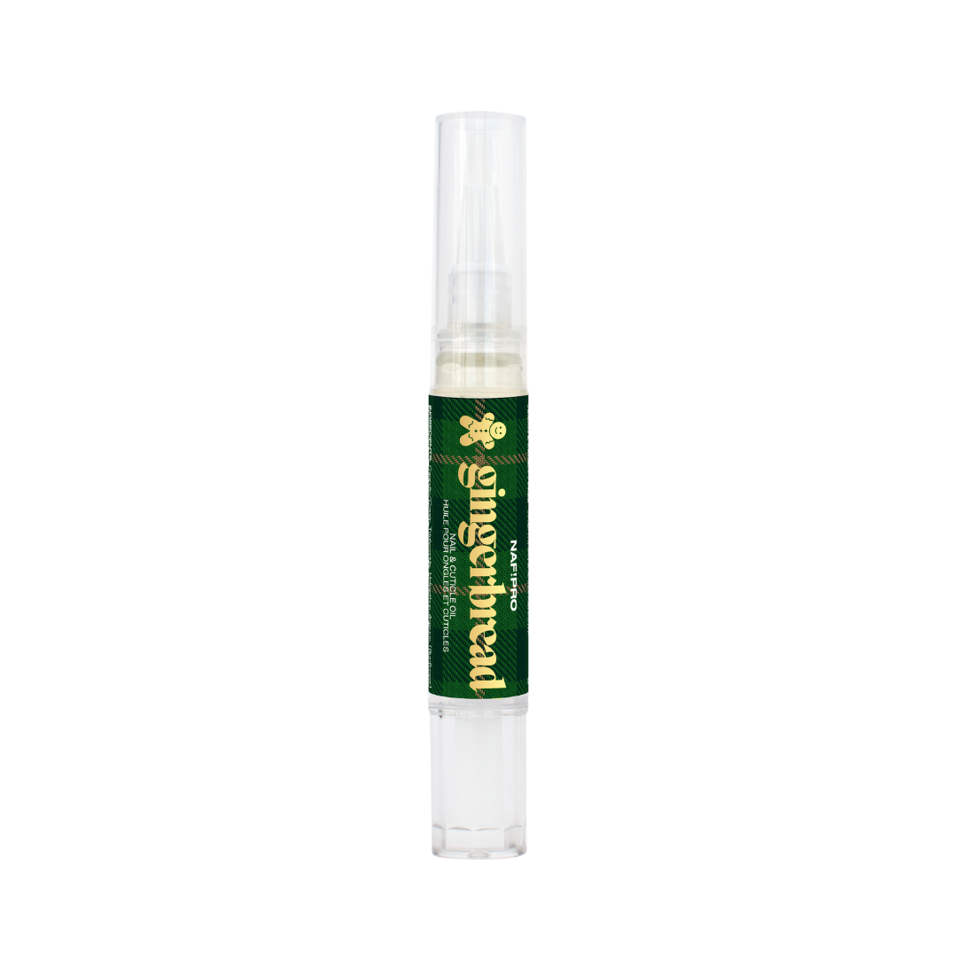 Gingerbread Nail & Cuticle Oil Pens