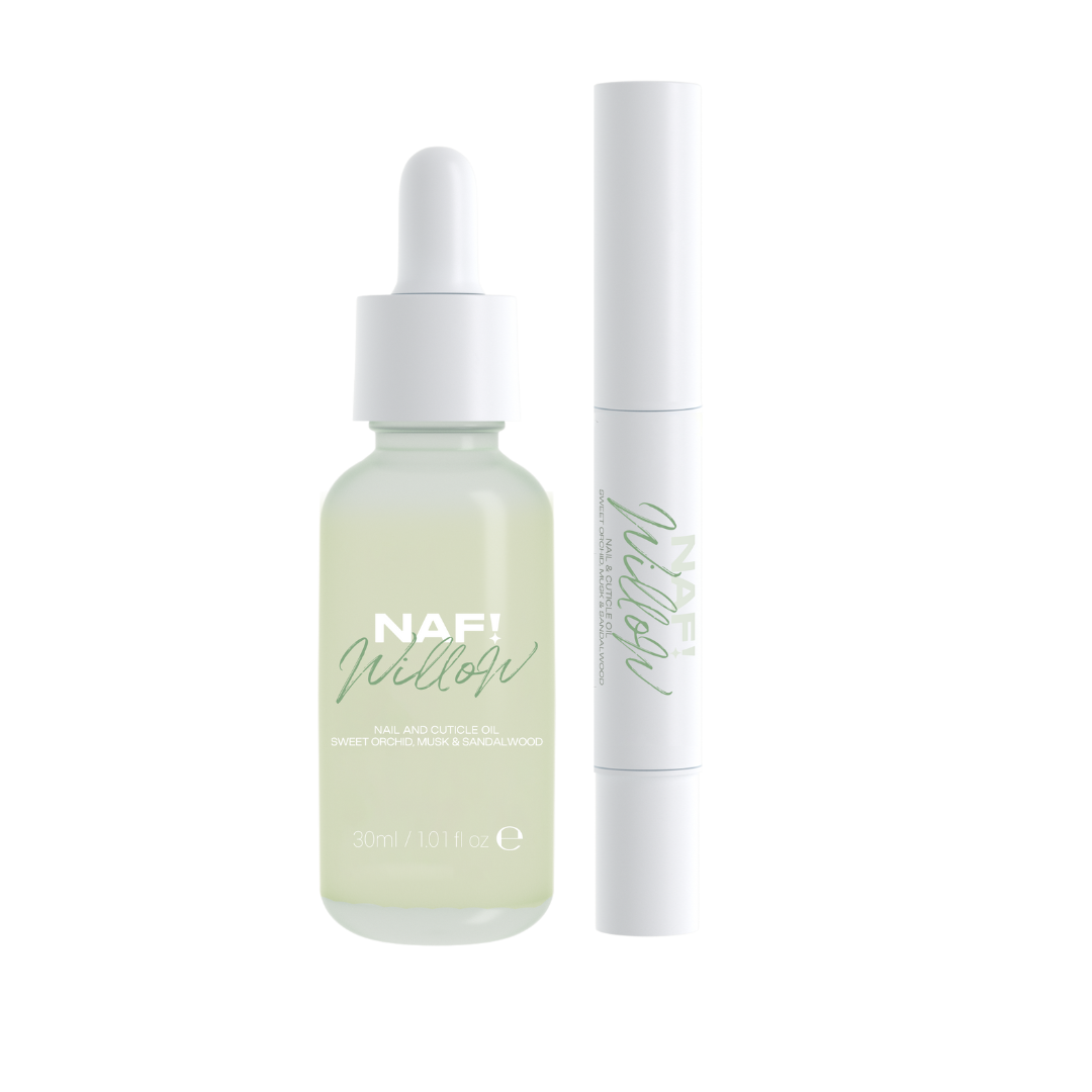 NAF! x Willow Duo