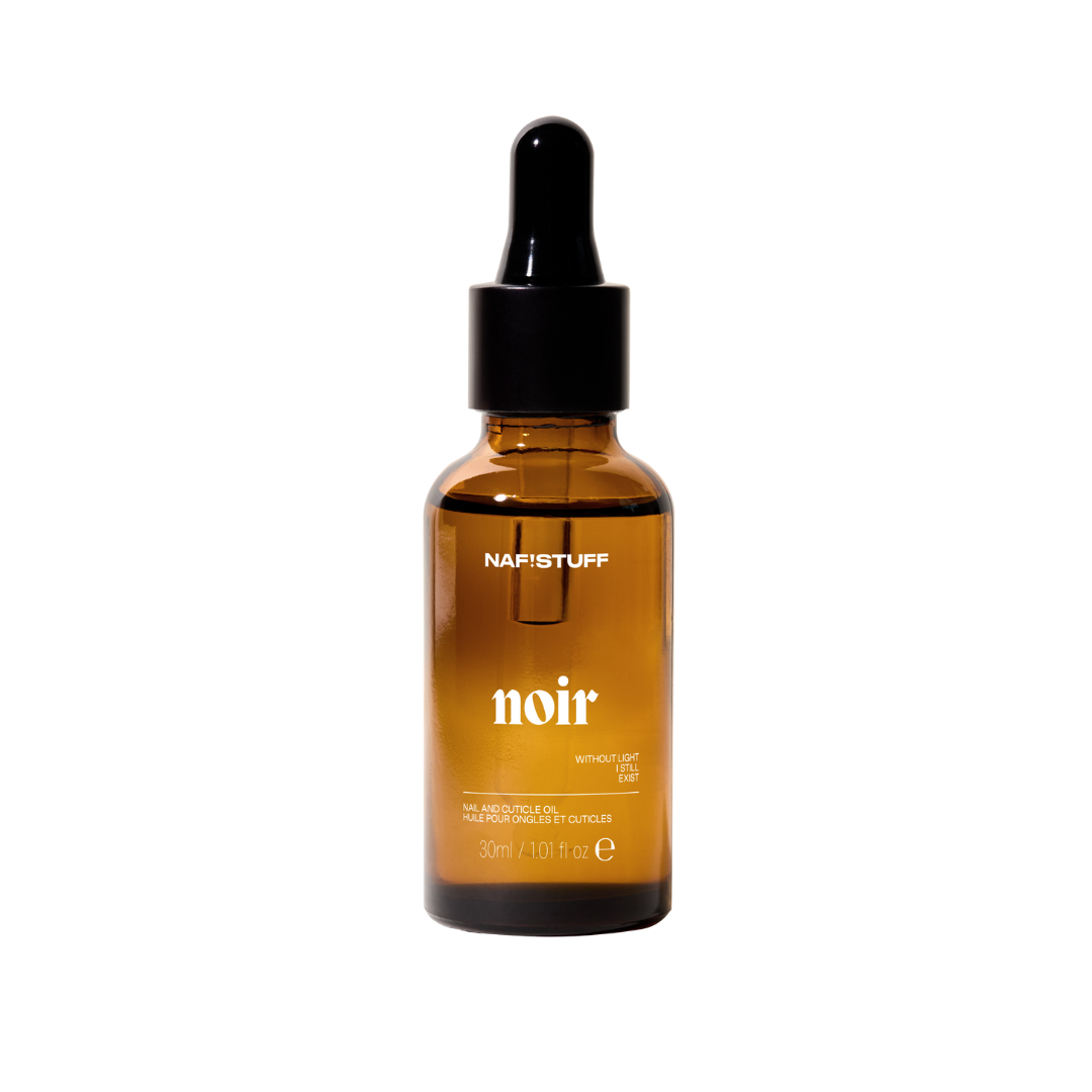 Noir 30ml Oil Dropper