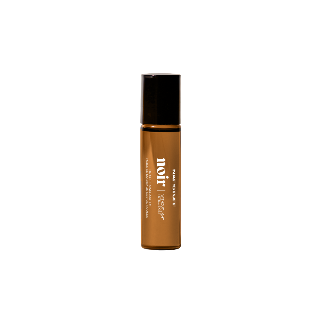 Noir Cuticle Massage Oils