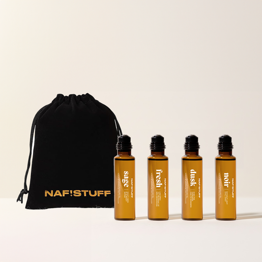 Cuticle Massage Oil Gift Set