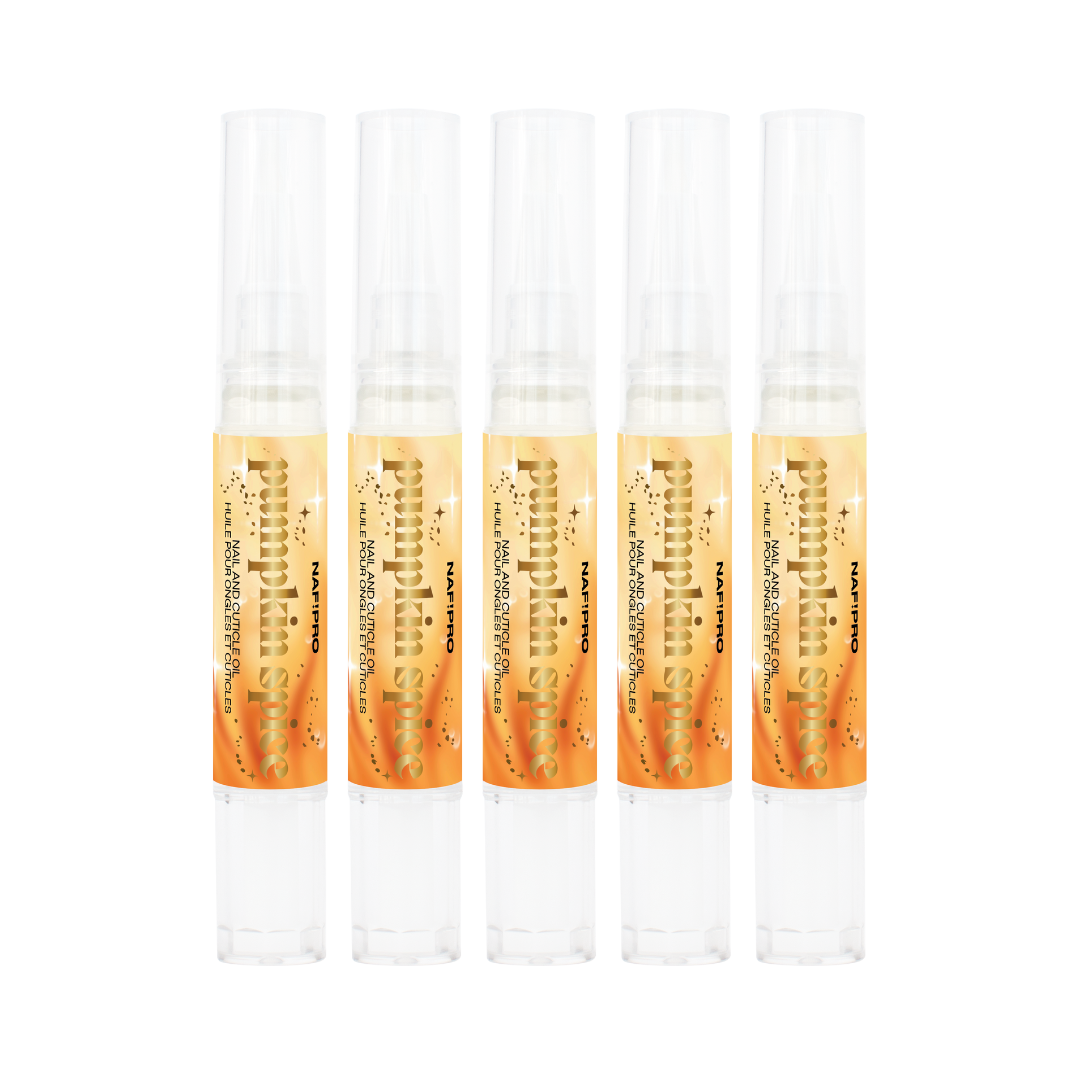 Pumpkin Spice Nail & Cuticle Oil Pens