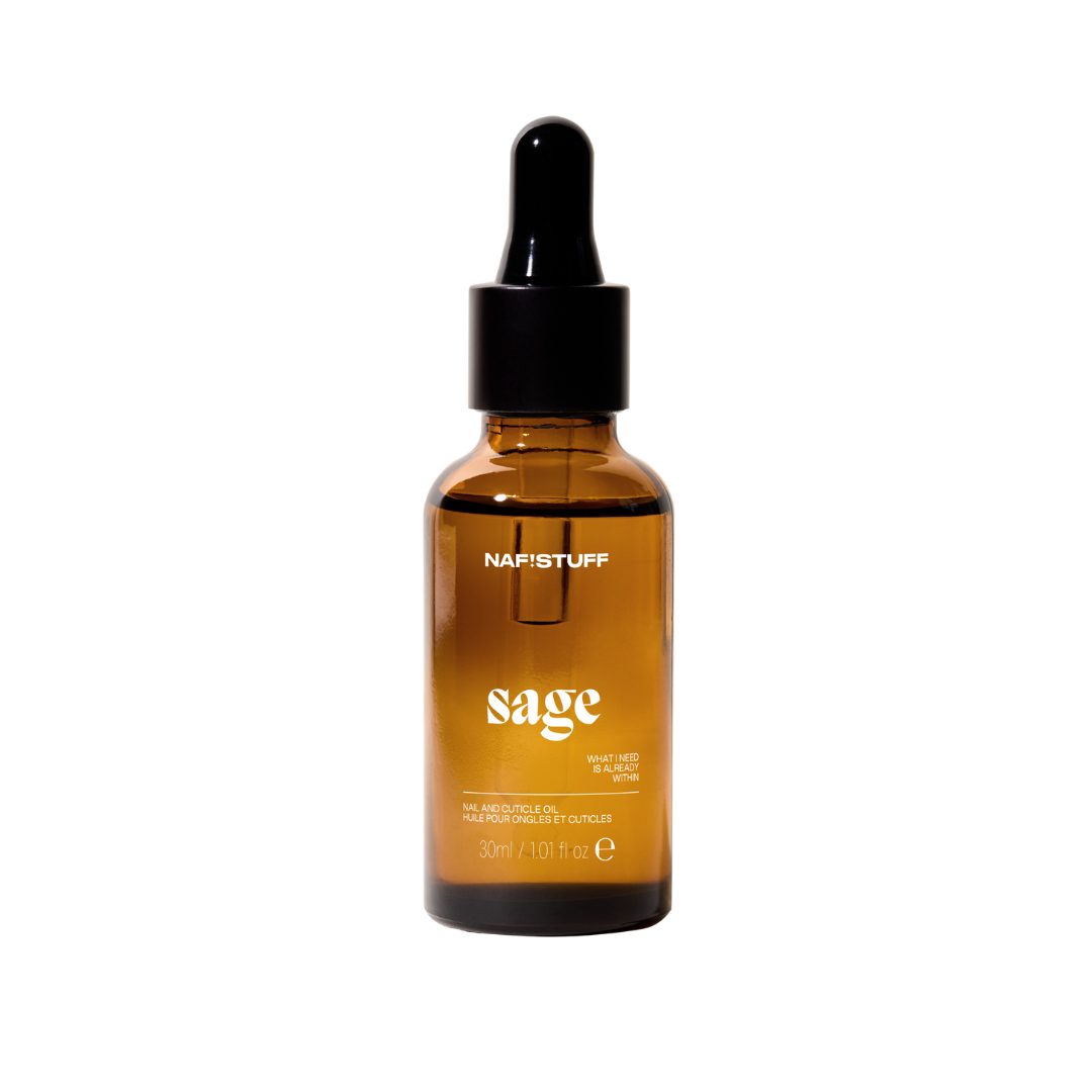 Sage 30ml Oil Dropper