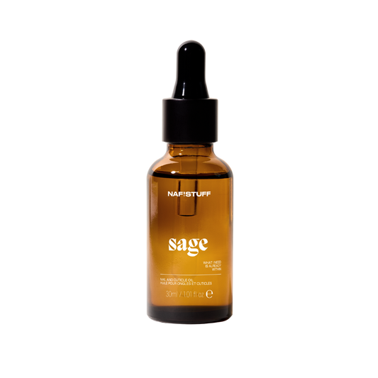 Sage 30ml Oil Dropper