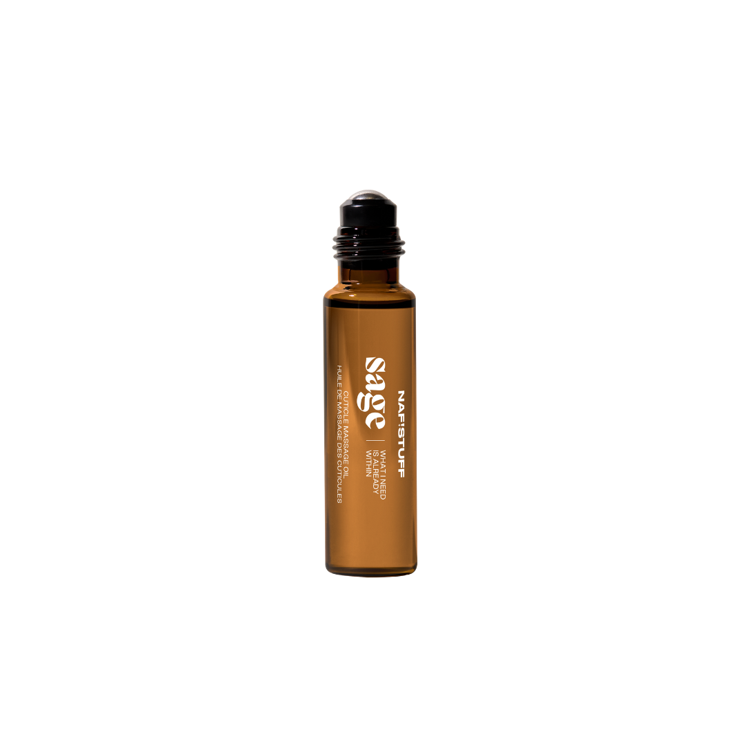 Sage Cuticle Massage Oils