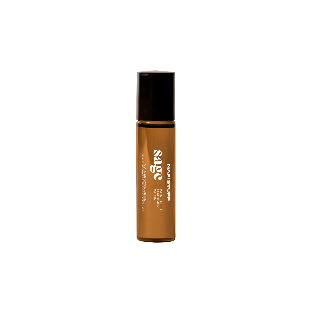 Cuticle Massage Oils