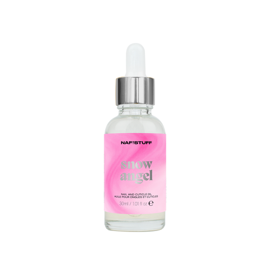 Snow Angel 30ml Oil Dropper