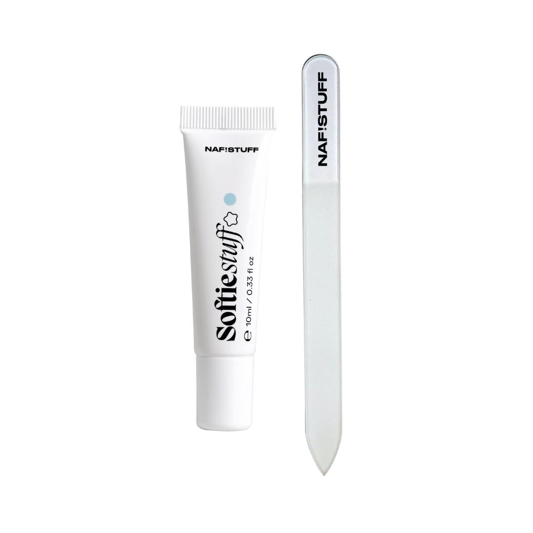 Softie Balm & File Bundle