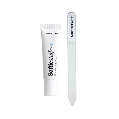 Softie Balm & File Bundle