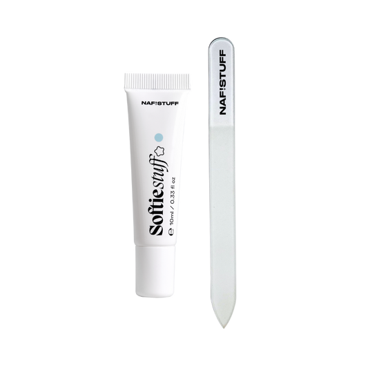 Softie Balm & File Bundle