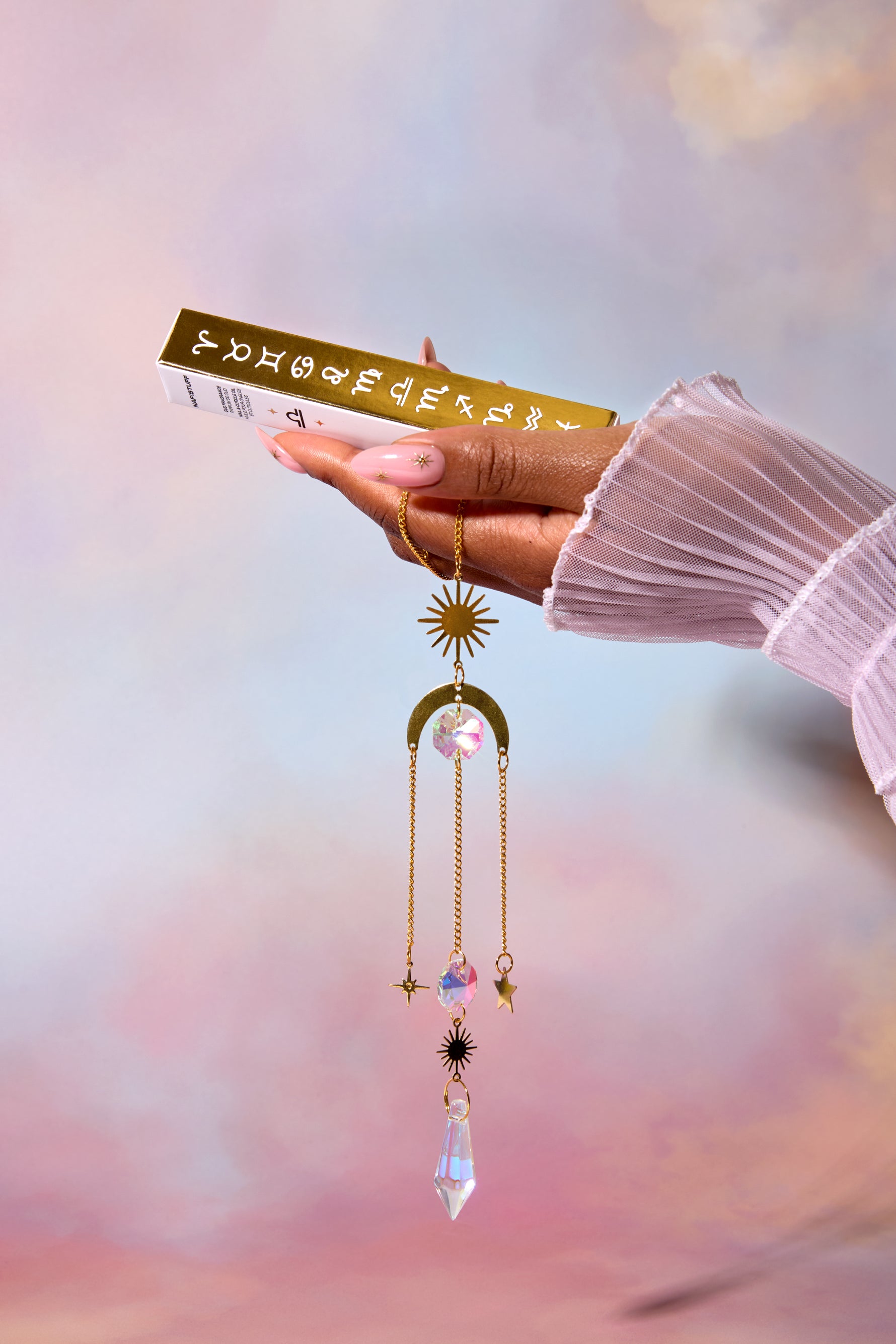 Zodiac Oil & Star Stand Bundle NAF! Stuff