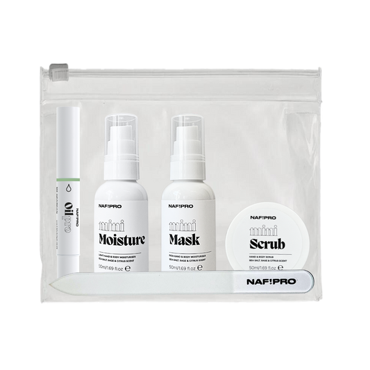 SKNSYSTM Travel Set