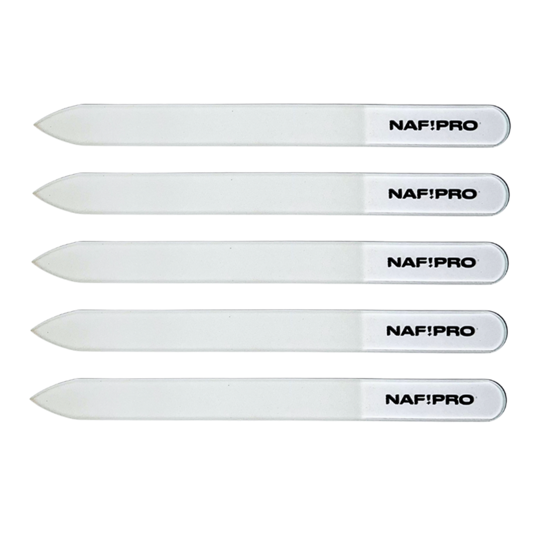NAF! Pro Nail File Bundle