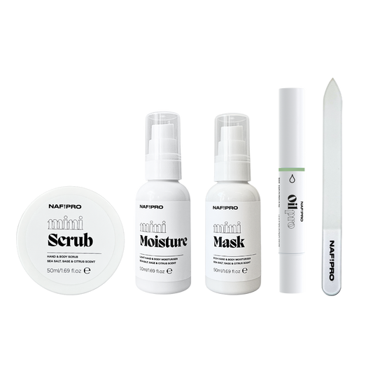 SKNSYSTM Travel Set