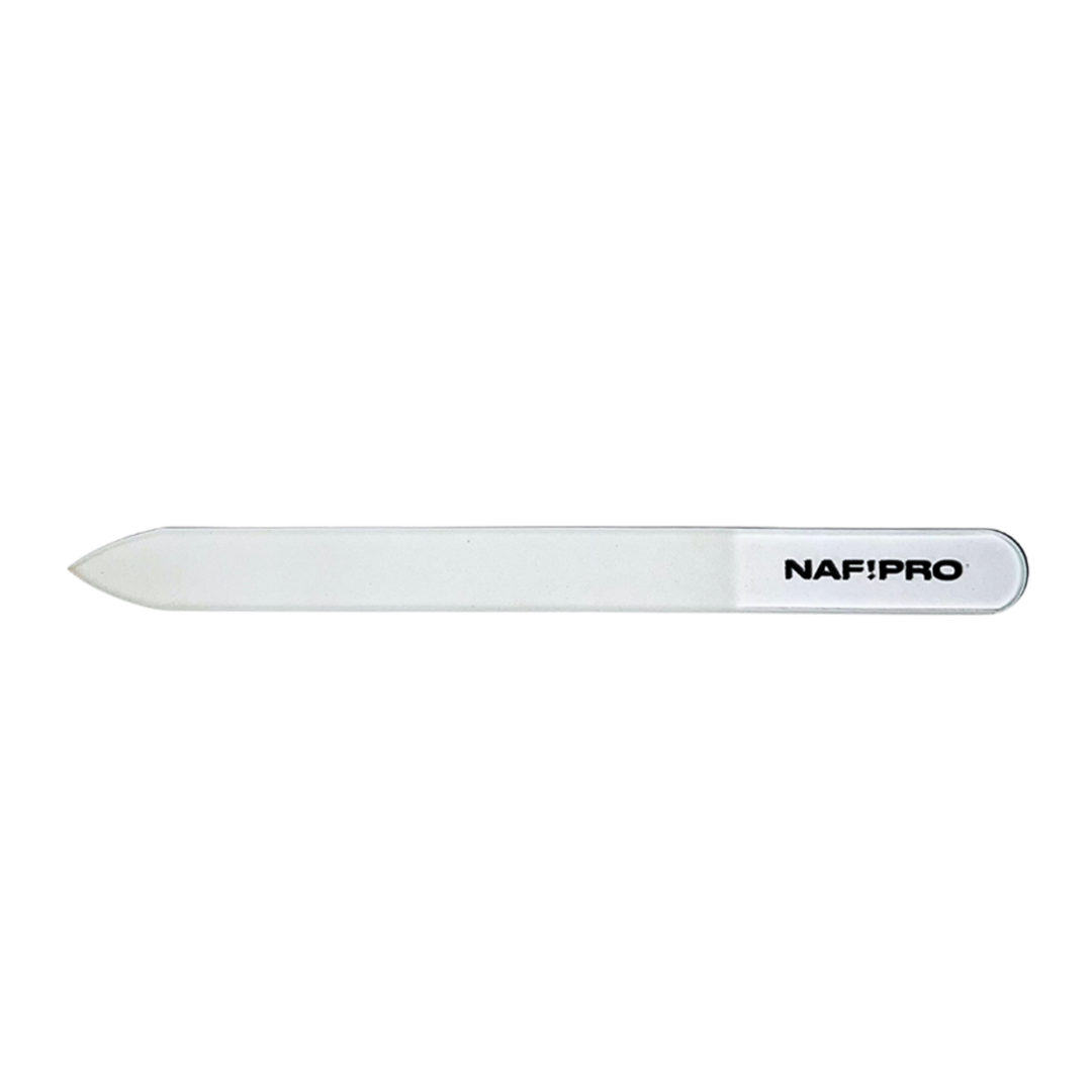 Glass Nail File NAF! Stuff