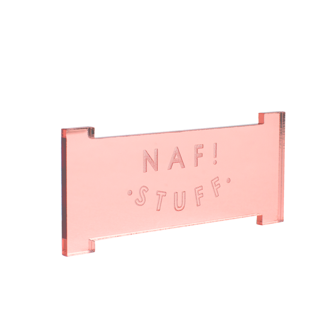Logo Display Stand Inserts