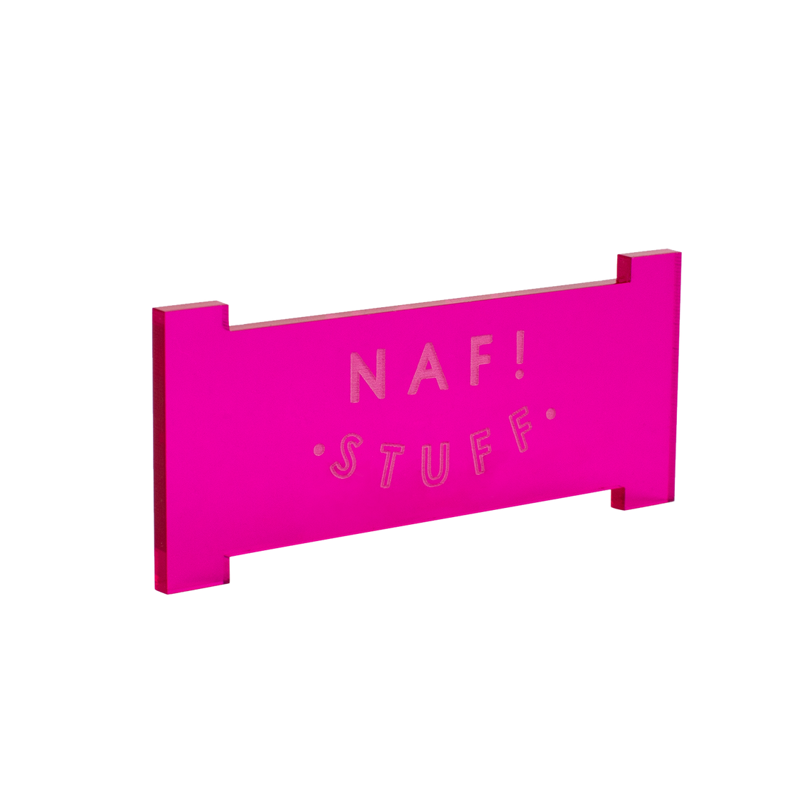 Logo Display Stand Inserts