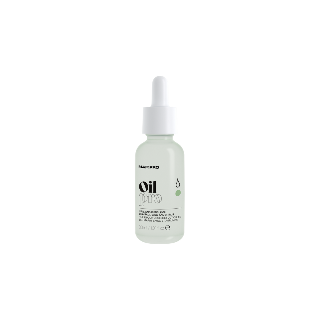 Oil Pro Sea Salt & Sage 30ml Dropper