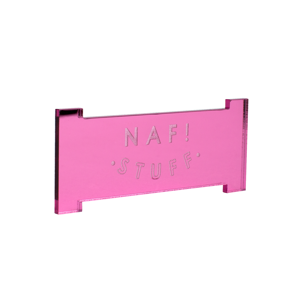 Logo Display Stand Inserts
