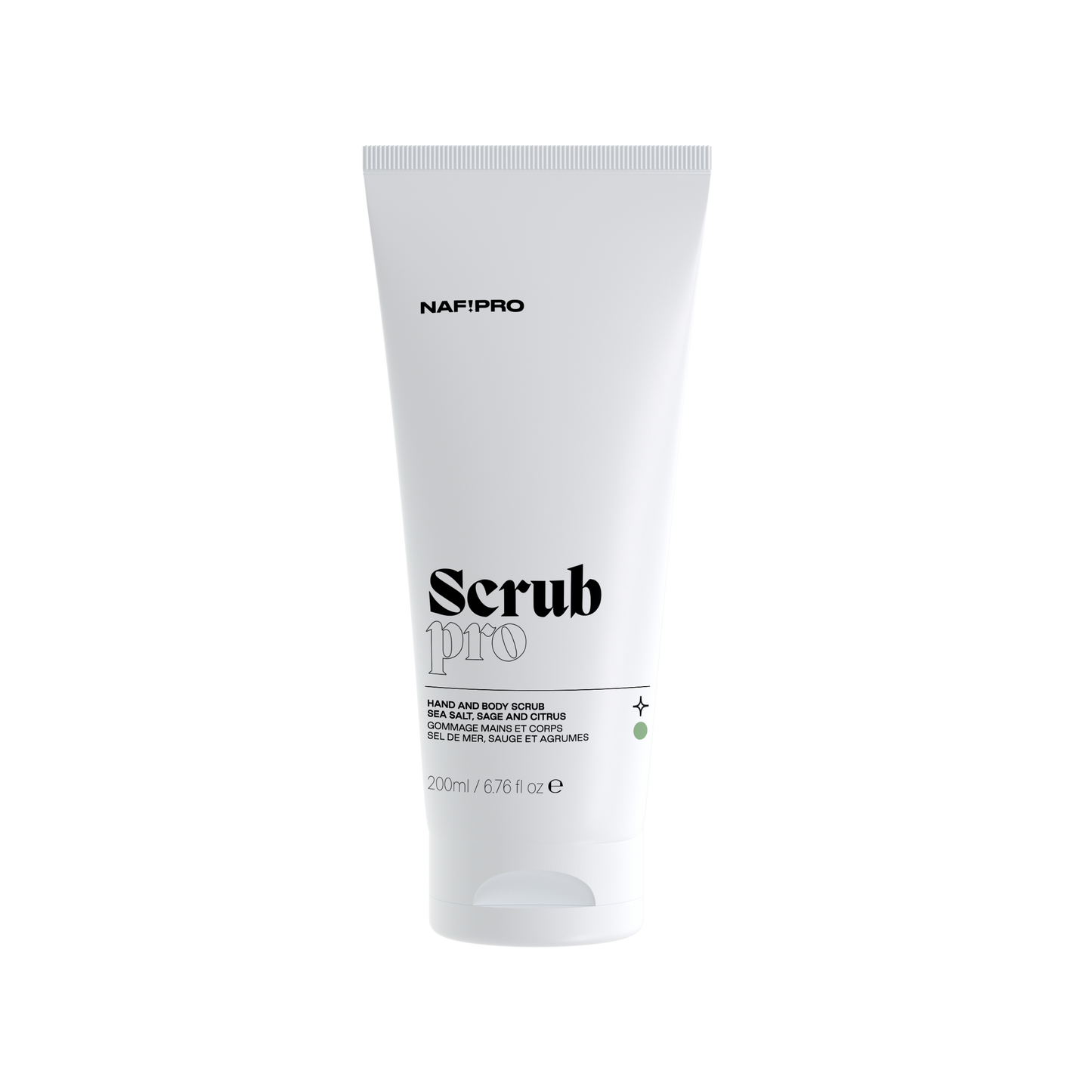 Scrub Pro: Sea Salt, Sage & Citrus