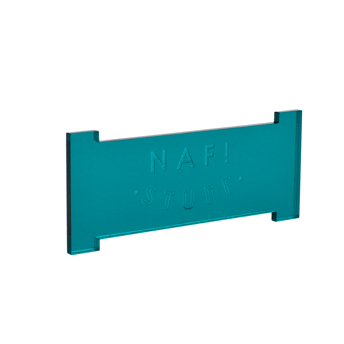 Logo Display Stand Inserts