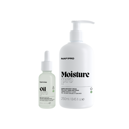 Oil Pro & Moisture Pro Duo